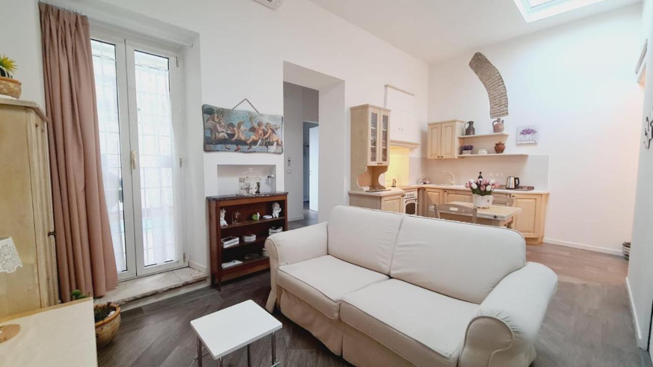 Trastevere Rome'S Heart Charming & Cozy Appartment 2 Экстерьер фото